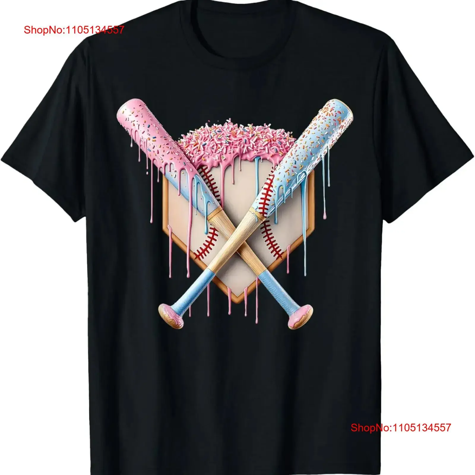 

Бейсбольная мороженое для мальчиков, модная молодежная футболка унисекс, винтажная стираная унисекс, дышащий топ для повседневной носки