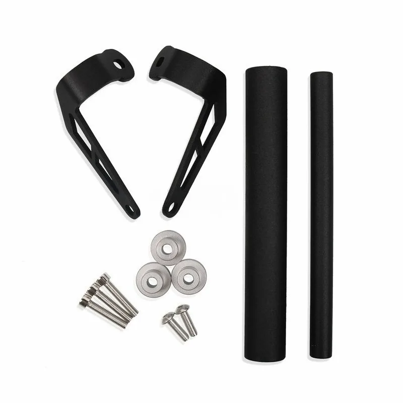 دراجة نارية حامل هاتف المحمول حامل دعم لتحديد المواقع والملاحة قوس ل DUCATI Multistrada 950 950s 1200 1200S 1260 MTS 1200 #6