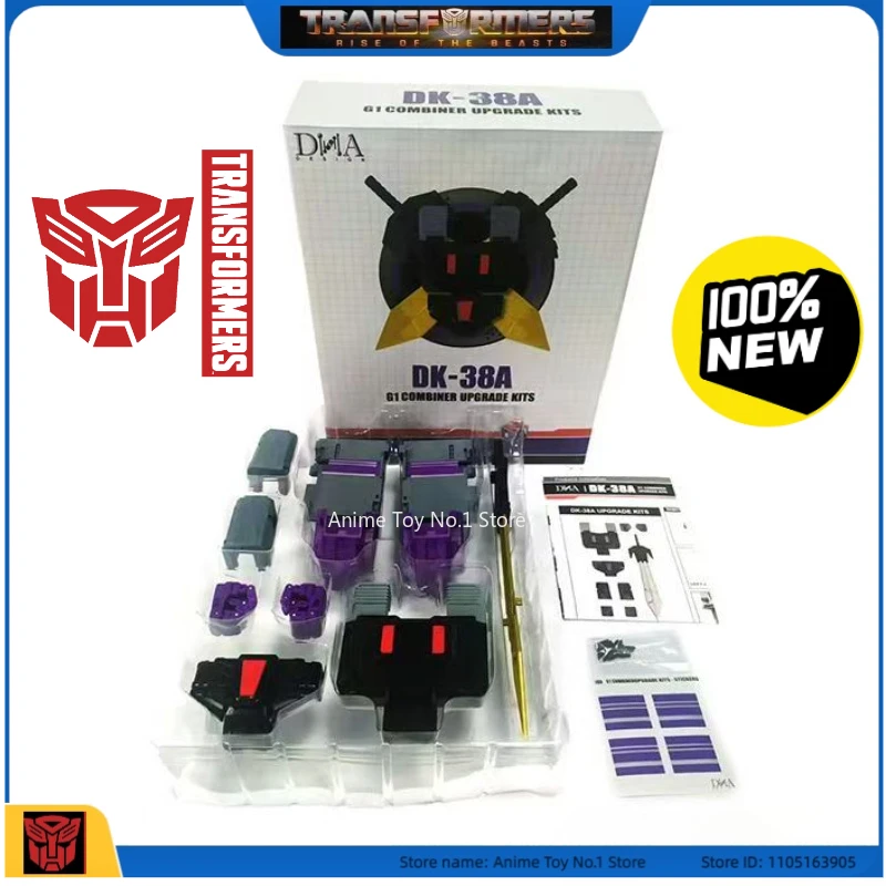 Robot de Transformation Original modèle DK-38A Menasor ‌   Anime Action populaire favoris Figure déformation Optimus Prime jouets cadeaux
