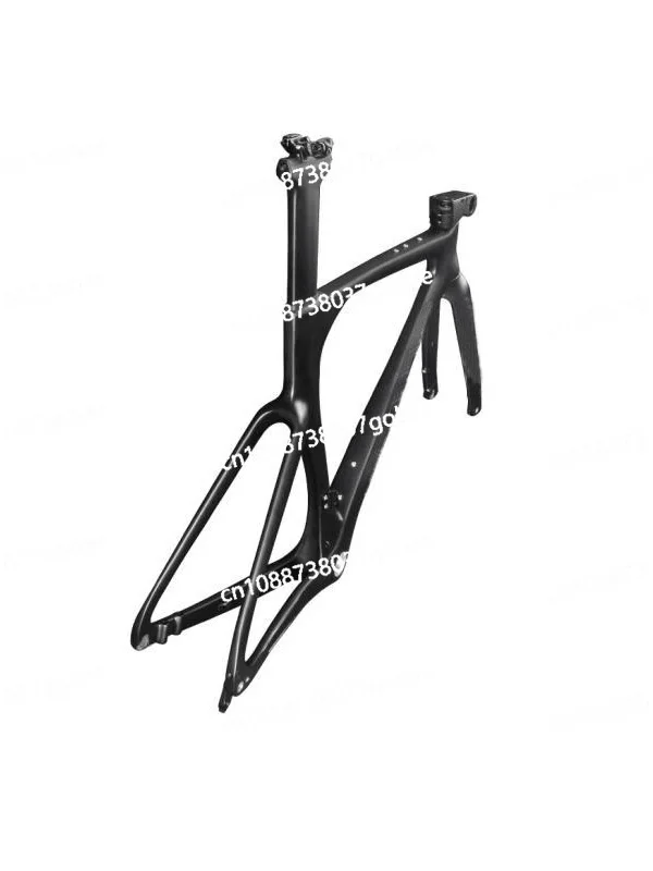 إطار دراجة الطريق من ألياف الكربون TT محاكمة وقت الدراجة، إطار دراجة مسار السباق #2