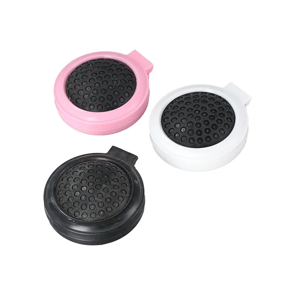 Makeup Mirror Cartoon Hair Brush Air Cushion Comb Folding Airbag Comb Air Cushion Comb Massage Comb Hair Comb with Mirror