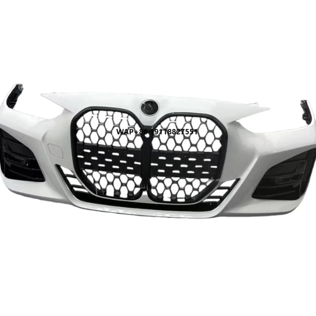 

Wholesale for Class G22 Front Bumper Surround Assembly with FOG Lamp Grille Car Bumpers for Front Bar