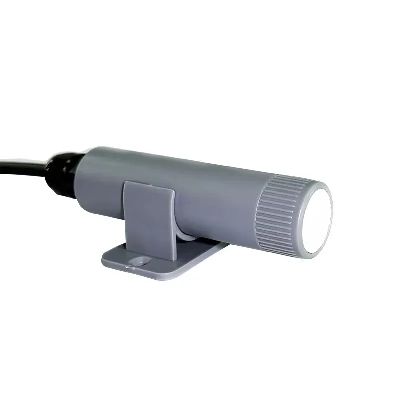 Capteur numérique de dioxyde de carbone DigiGAS-CDF. Capteur de CO2 sans fil pour l'agriculture intelligente, capteur de CO2 résistant aux intempéries, Interface SDI-12