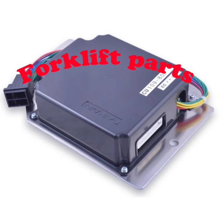 High quality Electric forklift parts EPS controller used for FB20-25 -72 with 54002-09760，54002-09760  CU109-80F