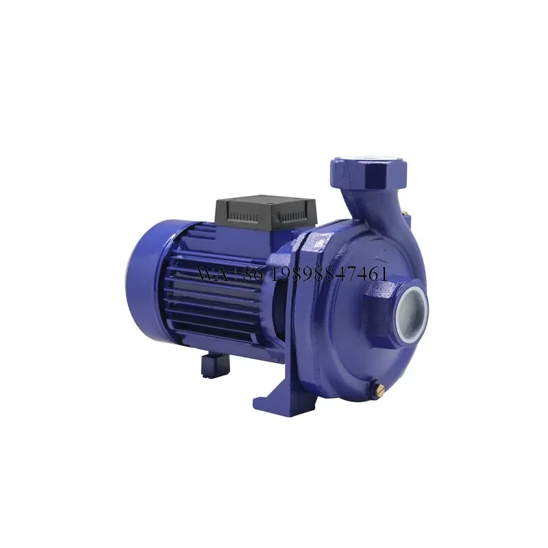 Wmwmnu for OEM SCM70 1.5KW 2HP Centrifugal Water Pump 30m Head 100 Percent Copper Motor for Farm Irrigation System