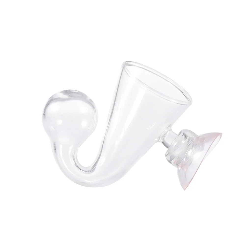 

4Pcs Co2 Checker Glass Drop Indicator Aquarium Carbon Dioxide Monitor Fish Tank Co2 Solution Concentration