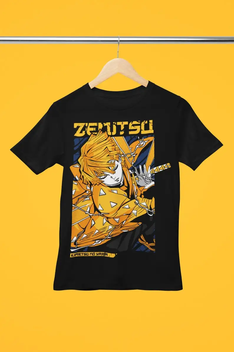 

Japanese Anime Anime Manga Shirt | Unisex Shirt