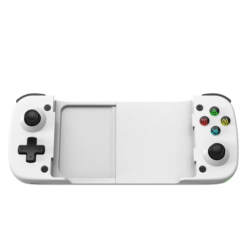 

D3 Stretchable Wireless Game Controller Bluetooth 5.0 Mobile Phone Gamepad Controller For Xiaomi Android IOS White