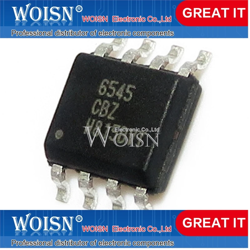 1-5-10pcs ISL6545CBZ ISL6545CB 6545CB Price discounts Spot supply