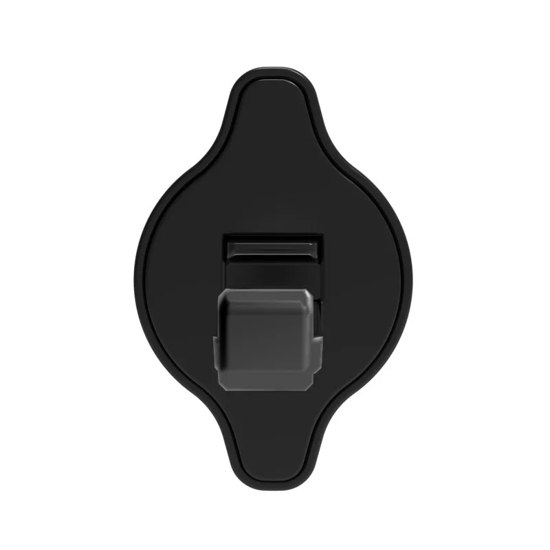 iBudim Upgrade Air Vent Clip for Car Phone Holder Stand 17mm Ball Head Base for Car Air Outlet Cellphone Support Car GPS Bracket