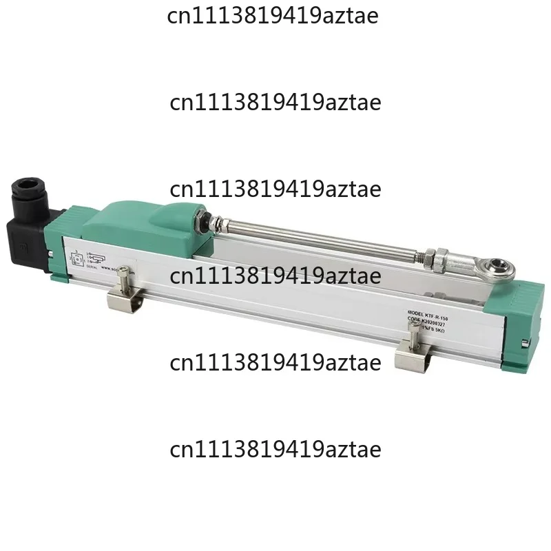 High quality 200mm KTF linear displacement sensor, slider position potentiometer