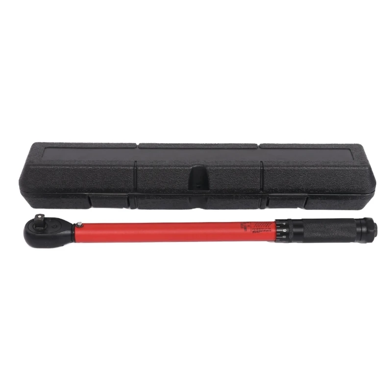 Presets Torque Wrench 3-33Nm 10-140Nm 20-230Nm, Double Scale, Comfortable Handle