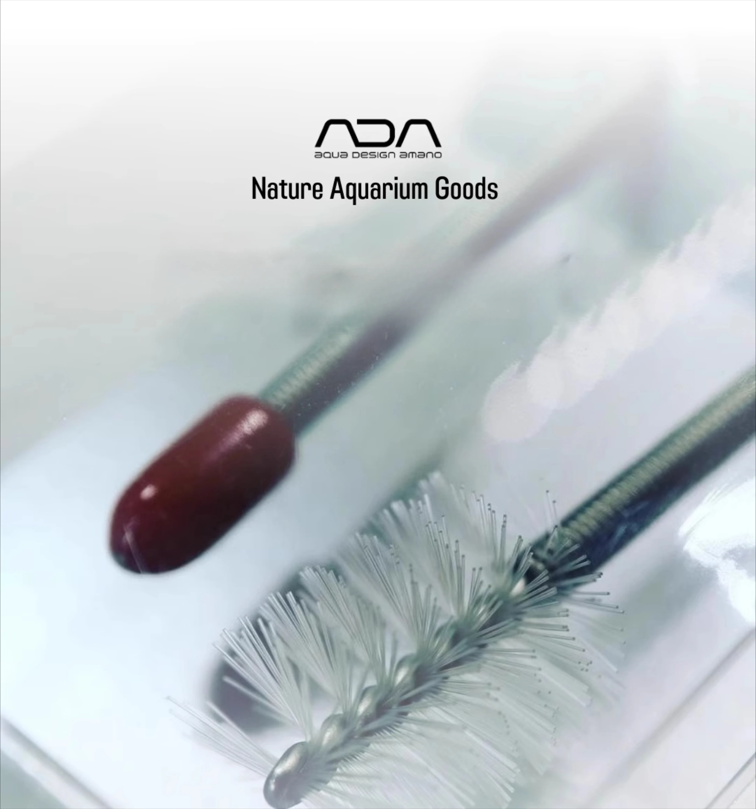 

Щетка для чистки впускных и выпускных труб ADA из нержавеющей стали, свободный изгиб без деформации