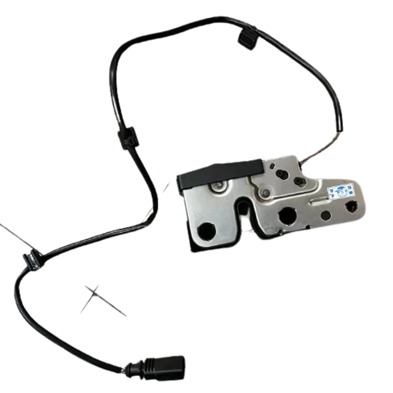 

OEM PART NO. 1KD 823 509 1KD823509 Engine Hood Cover Lock Hood Latch Lock with micro switch Under the hood lock For VW SAGITAR