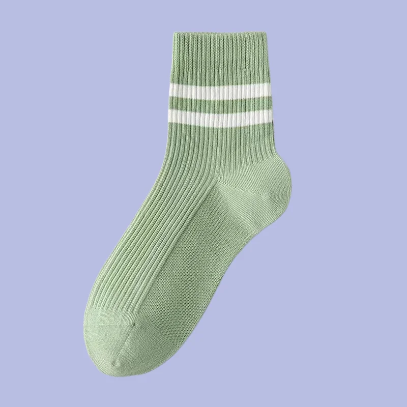 Chaussettes décontractées à manches courtes pour femmes, fines, solides, dépistolet antes, sport, été, haute qualité, nouveau, 5/10 paires