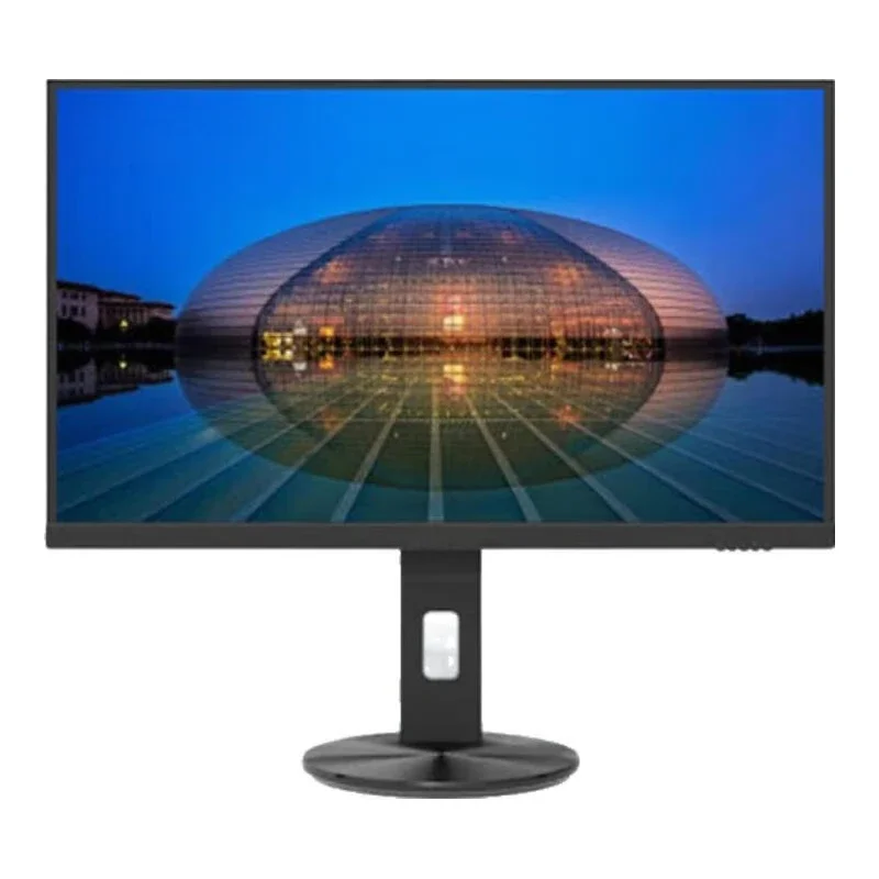 U27V10R 27-inch 4K ultra-clear desktop LCD display IPS technology directly facing office design home