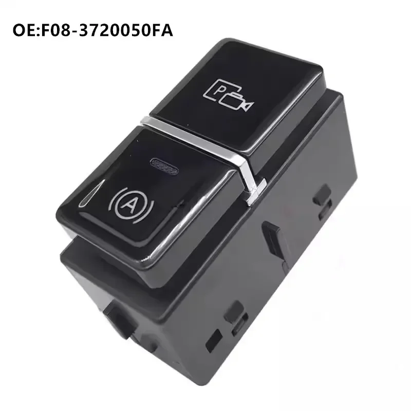 

Automatic Parking Switch Button for Chery Jetour X95 X90 Control Panel Switches 360 Image Switch F08-3720050FA