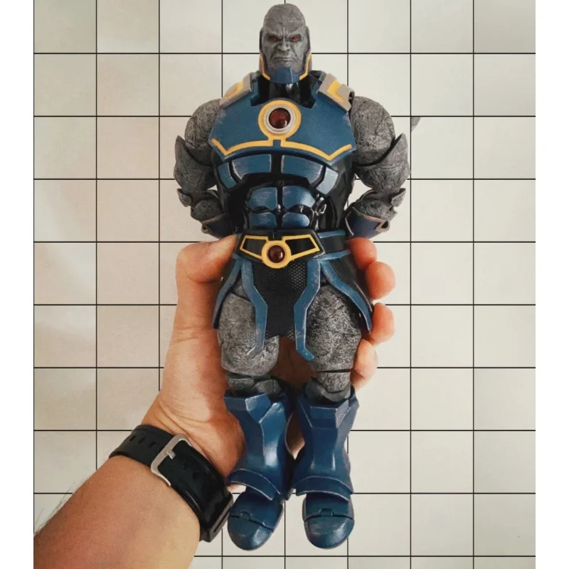 В наличии Beast Kingdom Darkseid Dah062 Dynamic 8ction Heroes Экшн-модель Аниме Фигурка Игрушки Подарок