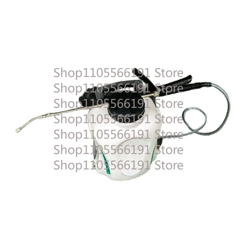 10 Liter Electric Backpack Sprayer, Agricultural Adjustable Pressure Sprayer,
