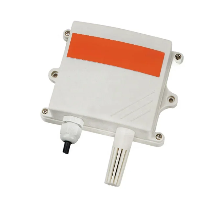 Analog Modbus Digital Air Temperature and Humidity Sensor