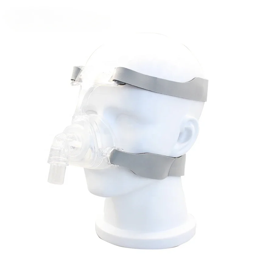 Comfortable Universal headgear nasal mask headgear strap for better fit nasal pillow headgear straps fast shipping