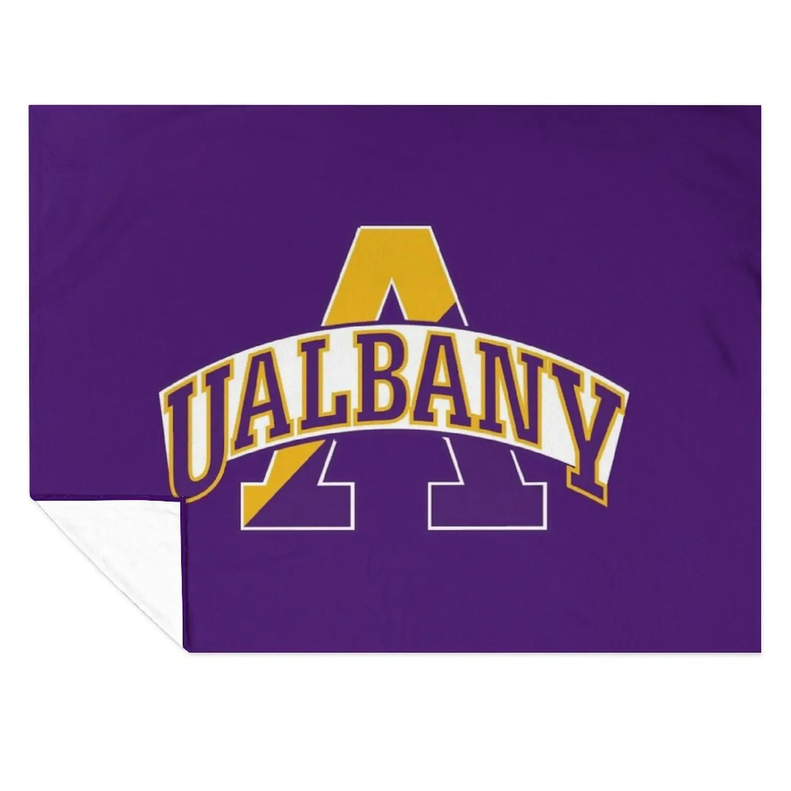 

UAlbany Great Danes Throw Blanket Luxury Designer Sleeping Bag manga Thermals For Travel Blankets