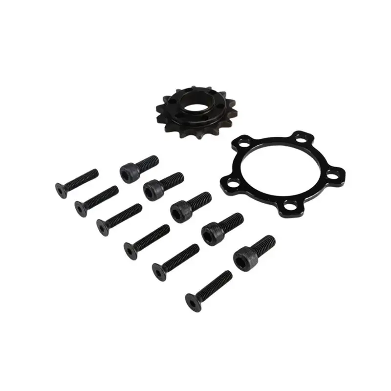 Multi-Purpose Bolt Broaden Kit Included Rear Wheel Widening Kit For Sur Ron Light Bee X/Light Bee S/X260/X160 Wheel Hub Assembly