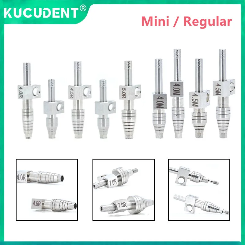 

1 шт./упак., стоматологический открытый стержень для переноса, закрытый лоток, оттиск, копилка, гипсовое приспособление, лабораторный аналоговый стержень для OSSTEM, аналоговый стержень для переноса окон