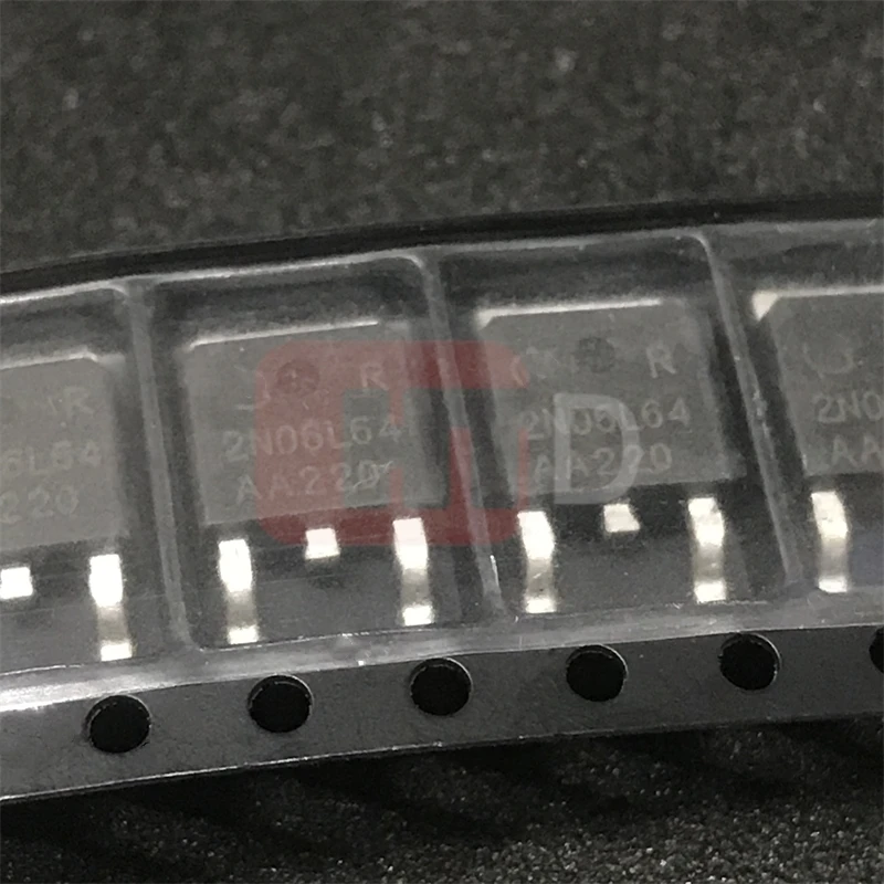 20pcs/lot 2N06L64 SPD15N06S2L-64 TO-252 55V 19A In Stock