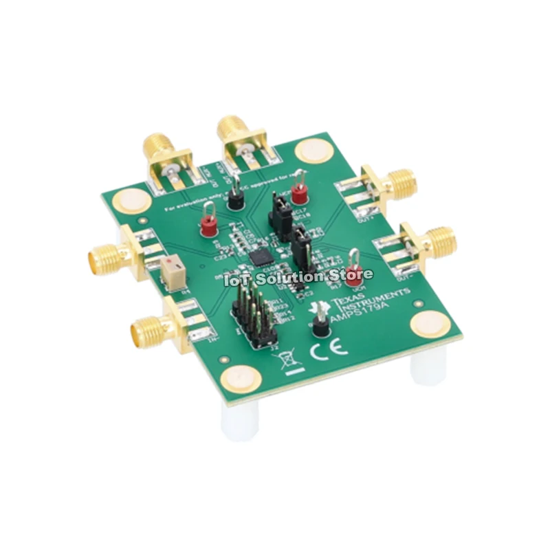 LMH6518EVM LMH6518 evaluation module development board