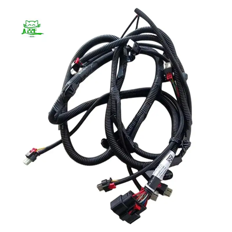 

A22E-Датчик помощи жгута проводов переднего бампера 1489045-00-C для Tesla Model Y 2020-2022, сменный жгут проводов в сборе