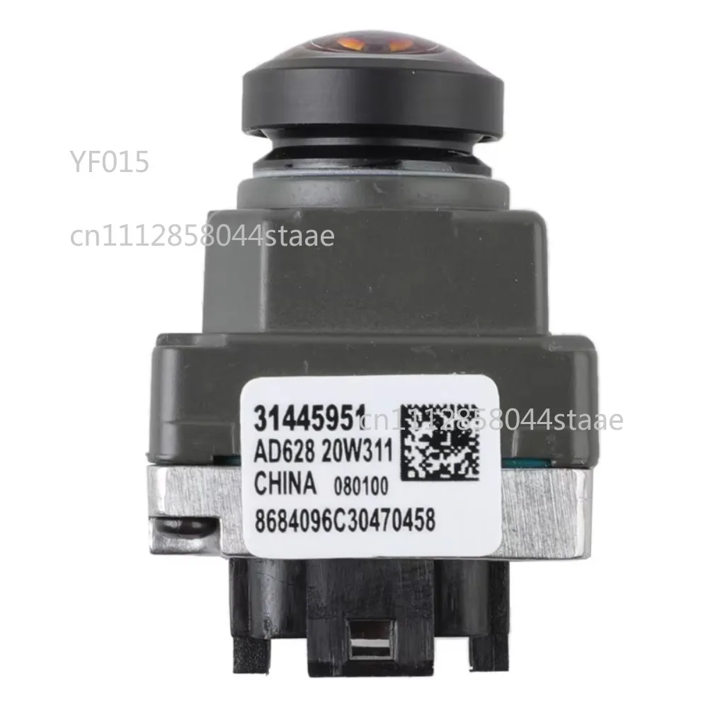 Car Surround View Parking Camera OE 31445951 Fit For XC90 S60 S90 V60 V90 Rear View Camera Replacement