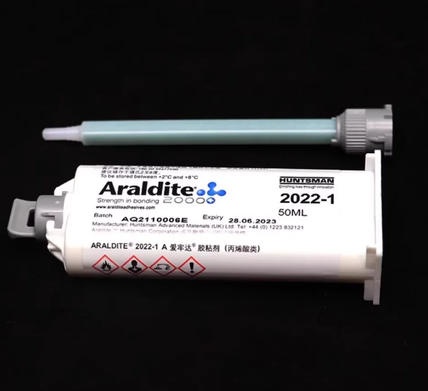 FOR Araldite 2022-1 ABS Metal Plastic Quick-drying AB Acrylic Structural Adhesive Original Product