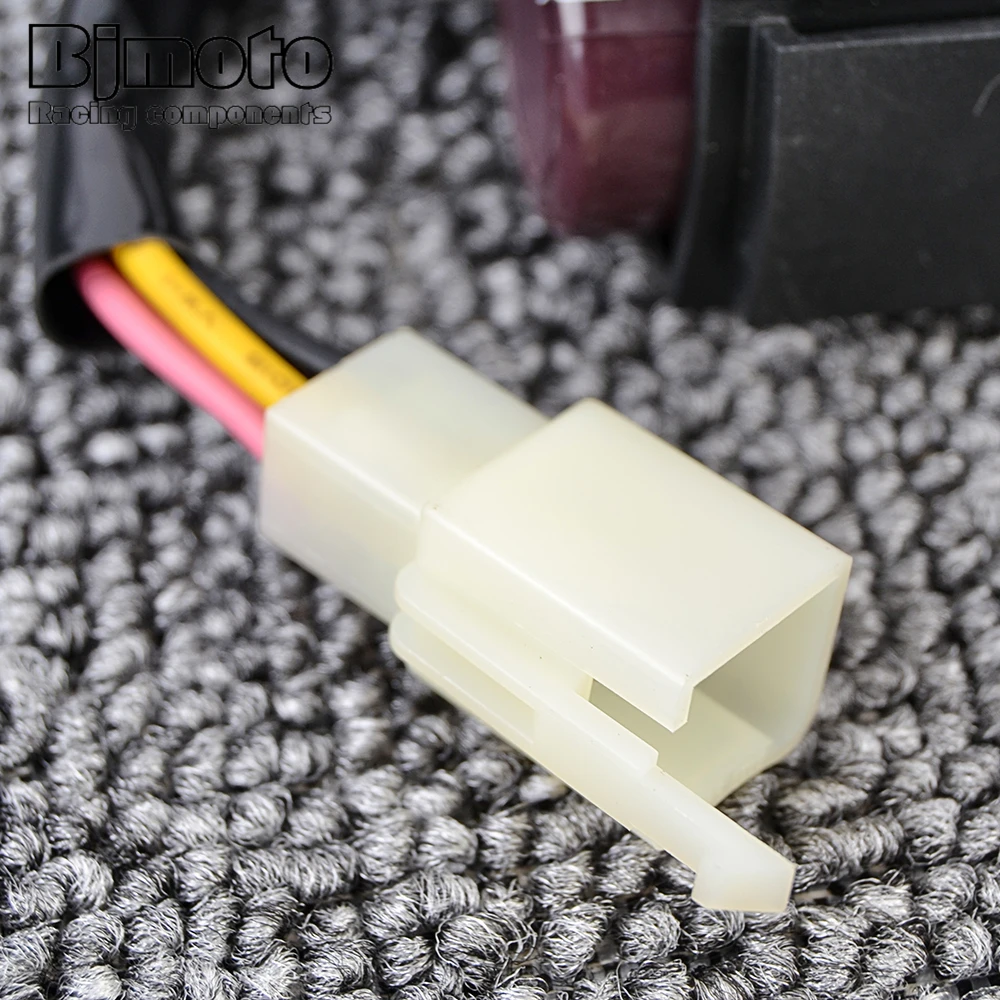 XR 200R 250R 400R 600R منظم المعدل لهوندا XR200R XR250R XR400R XR600R 1985-2000 31600-KA2-752 31600-KA2-751 #2