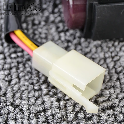 Imagen 2 del producto Rectificador regulador XR 200R 250R 400R 600R para Honda XR200R XR250R XR400R XR600R 1985-2000 31600-KA2-752 31600-KA2-751