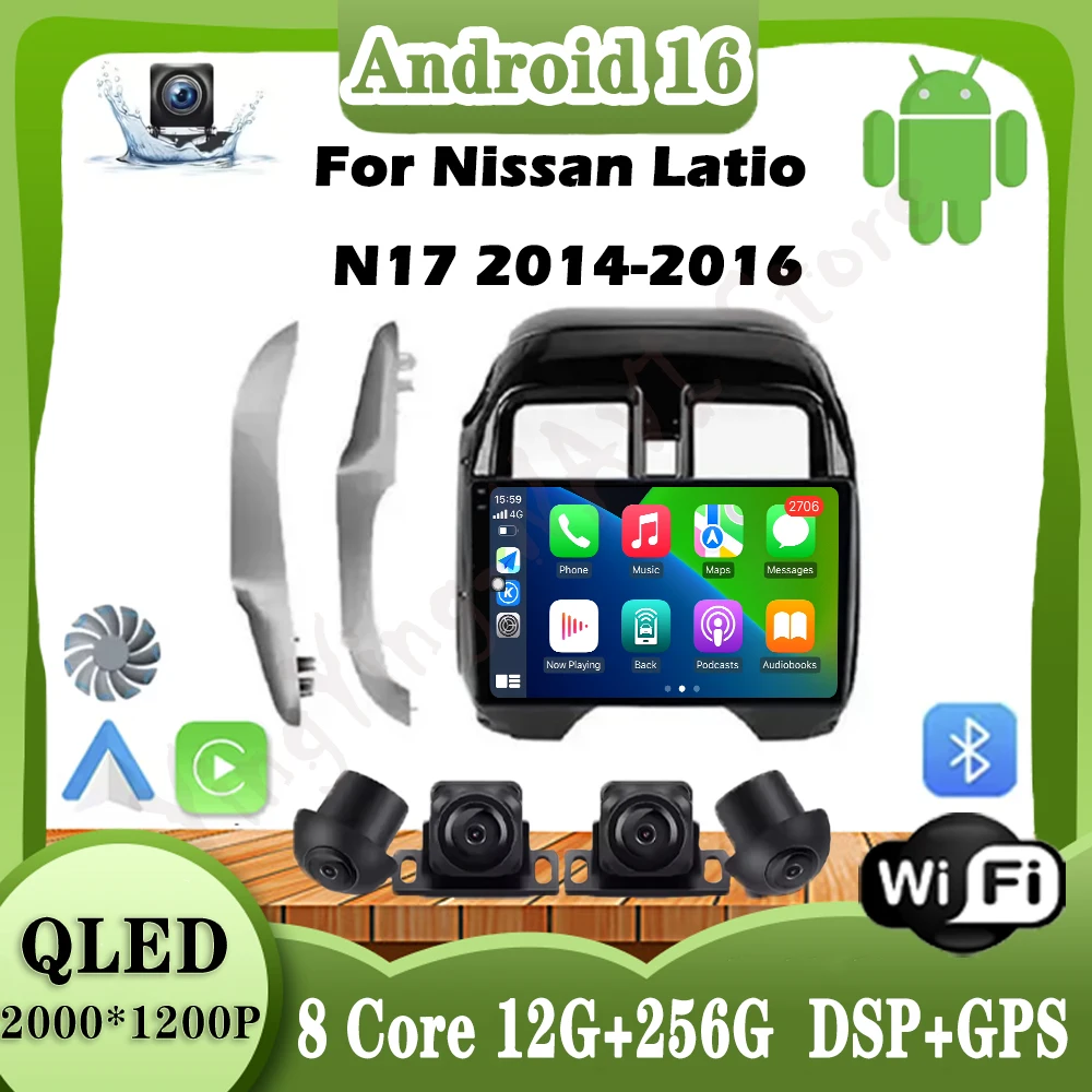 9 Inch Android 16 C… - image