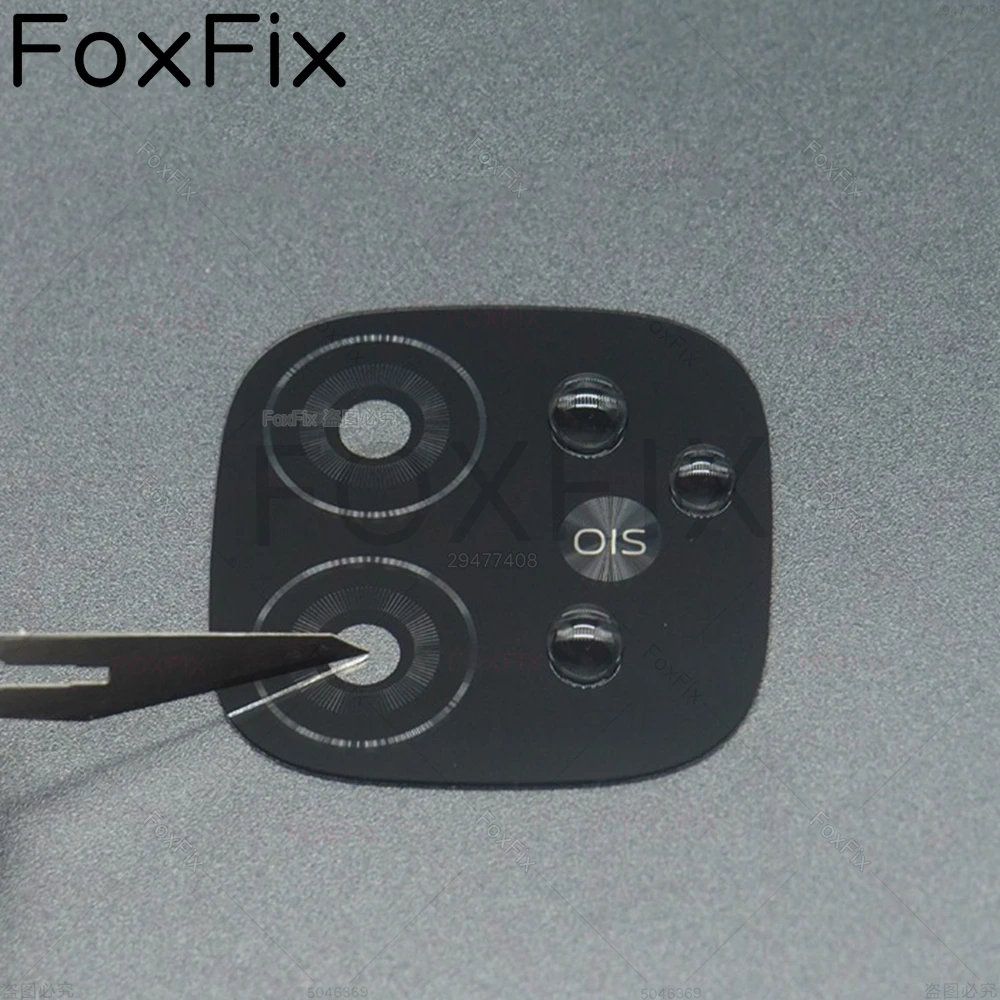 Rear Back Camera Glass Lens For vivo iQOO Z9 Turbo 5G V2352A