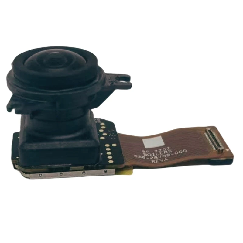 أفضل عدسة بديلة مع مستشعر CCD/CMOS لجزء إصلاح الكاميرا Gopro HERO 9 & HERO 10 باللون الأسود