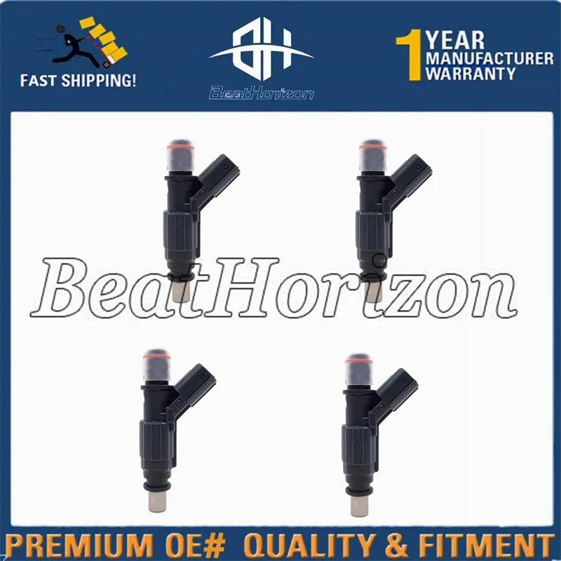 

23250-0H020 23209-0H020 0280156169 Fuel Injector For TOYOTA- ACV36,MCV36 2.4L 2AZFE 2002~200 4pcs