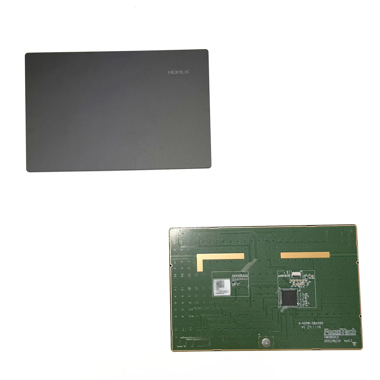 Immagine 3: Accessori e Componenti Touchpad per Laptop ROG Strix Scar 16 2023 2024 G634J G614J Gaming Edition, ROG Strix Scar 7, ROG Strix Scar 8