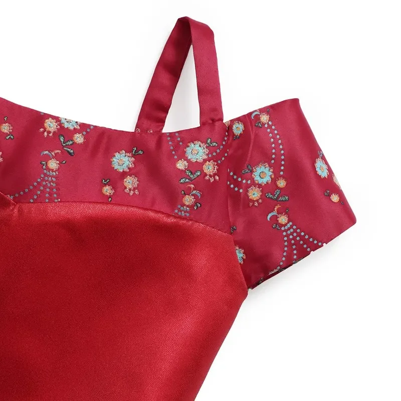 زي تنكري للفتيات من آنا للأطفال ، الأميرة الكلاسيكية آنا ، أحمر ، فستان بدون أكمام للأطفال ، ملابس حفلات ، فستان حفلة للهالوين