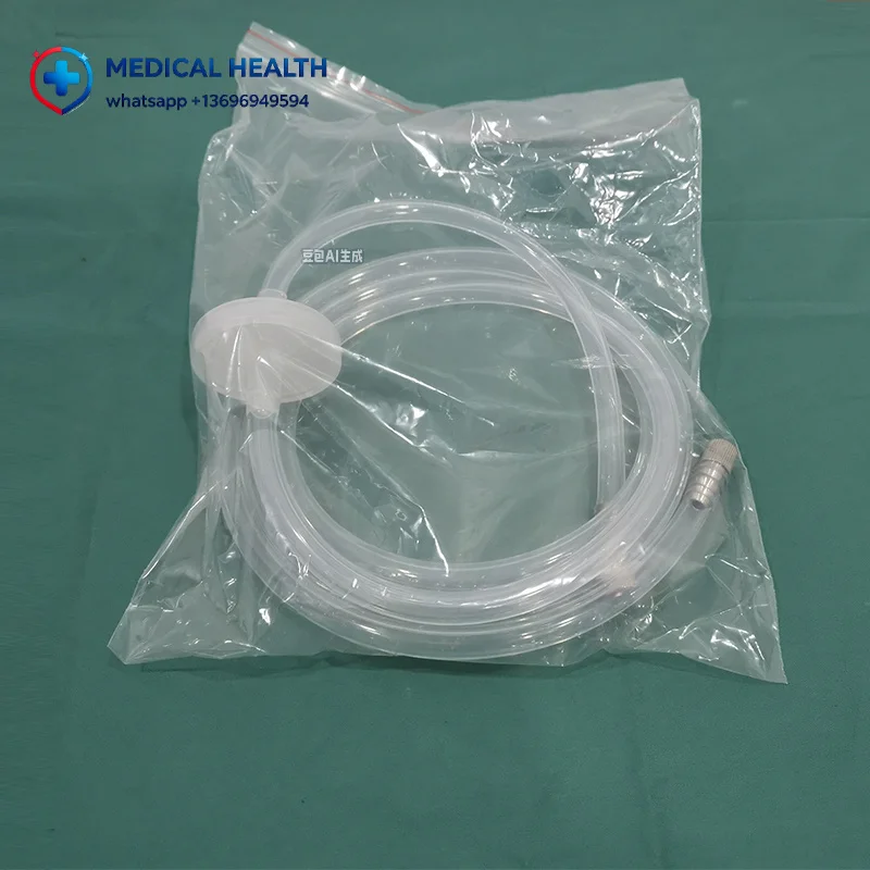 Precision CO2 Filling Pipeline Accessories, Stable  Conveying Tubing for Cavity Environment Ventilation Equipment