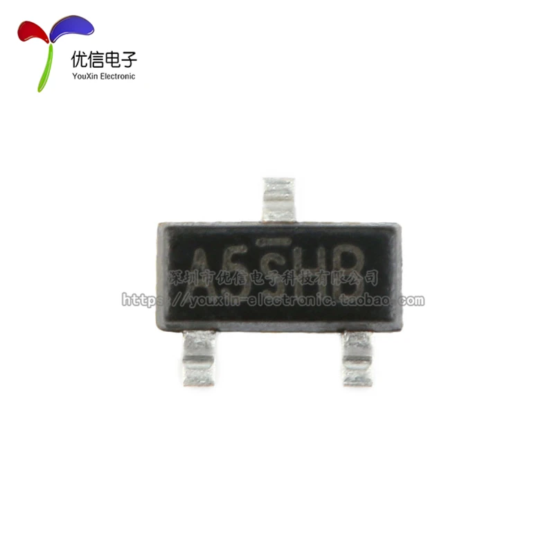100pcs A new patch  SI2305  A5SHB  SOT-23  2.8A  MOS pipe p-channel field-effect transistor
