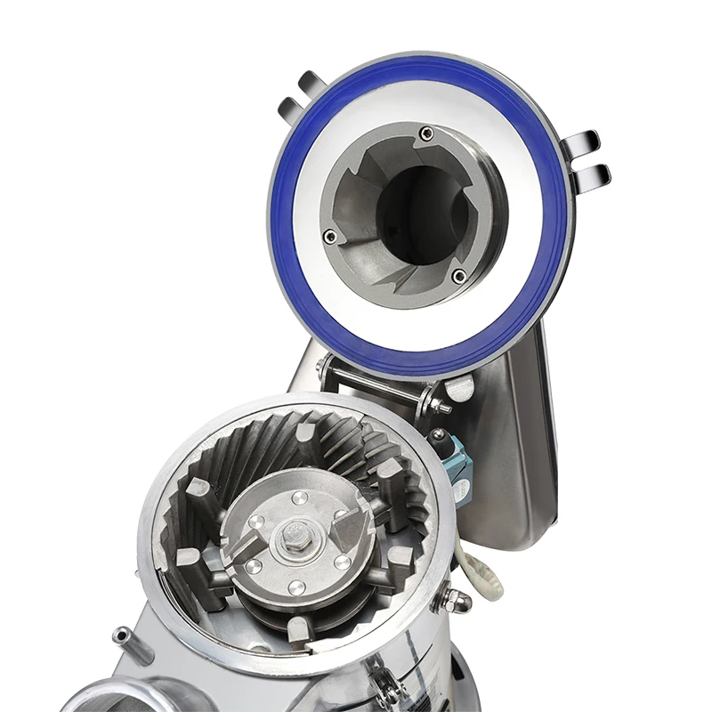 DLF-28 Elektrische kruidenmolen Spice Powder freesmachine Prijs slijpmachine