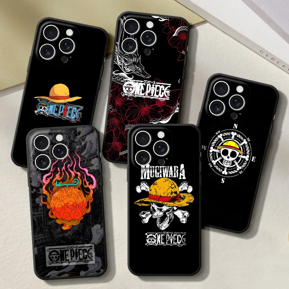 Cool One Piece Logo…