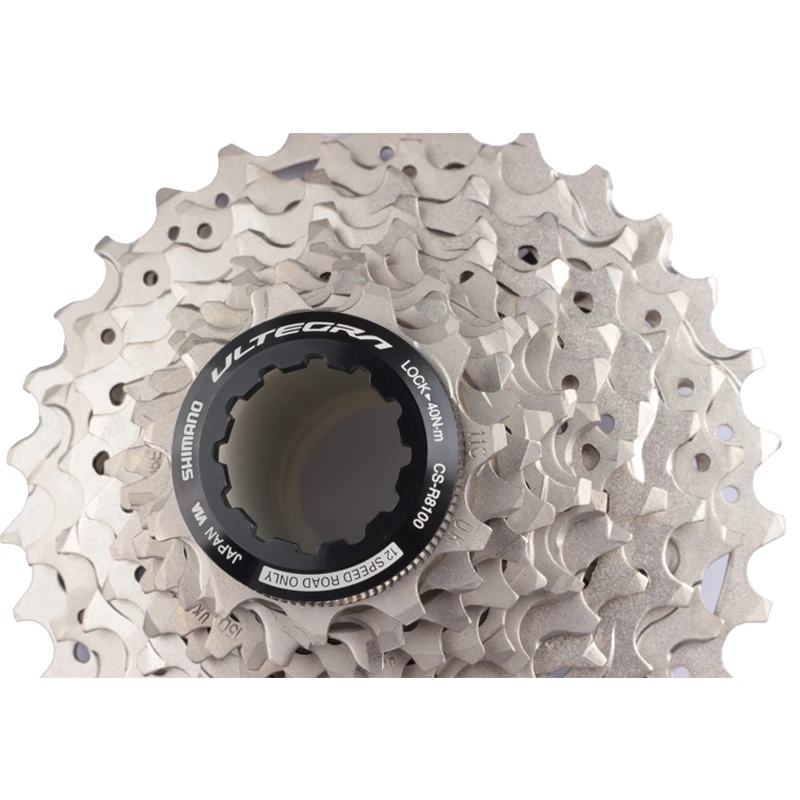 Shimano 105 R7100 ULTEGRA R8100 Kassette 12s Fahrrad Kassette Für Rennrad Di2 Gruppe 11-30T/11-34T Original Shimano Fahrrad Teil – Detail 7