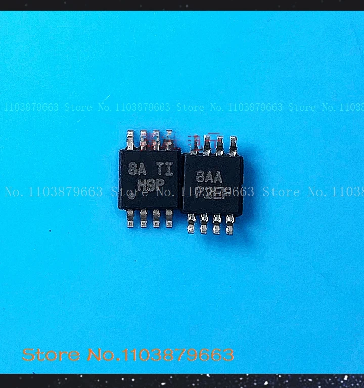 LM393DGKR Lettering…