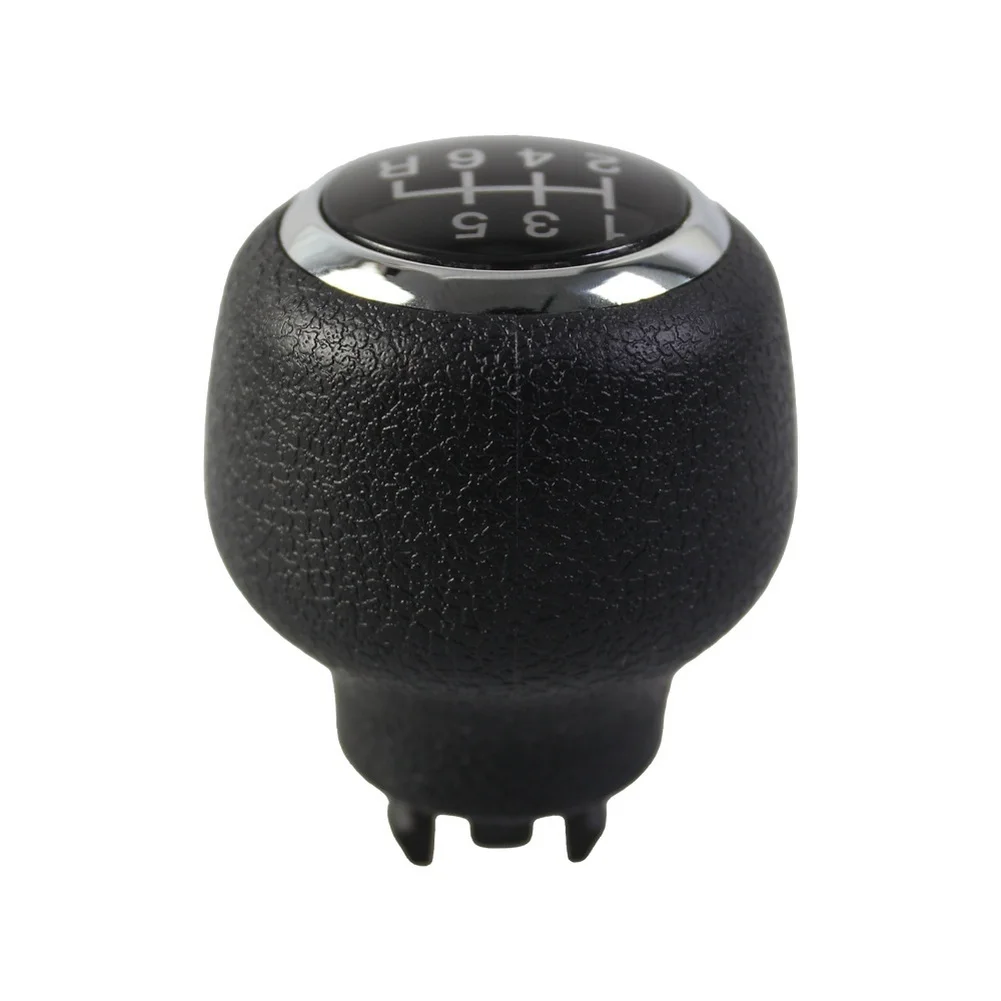 

6-Speed Manual Gear Shift Knob for Honda For Civic 2016-2019 Plastic Shifter Handle Black OEM Part 54102-TBA-L02ZB