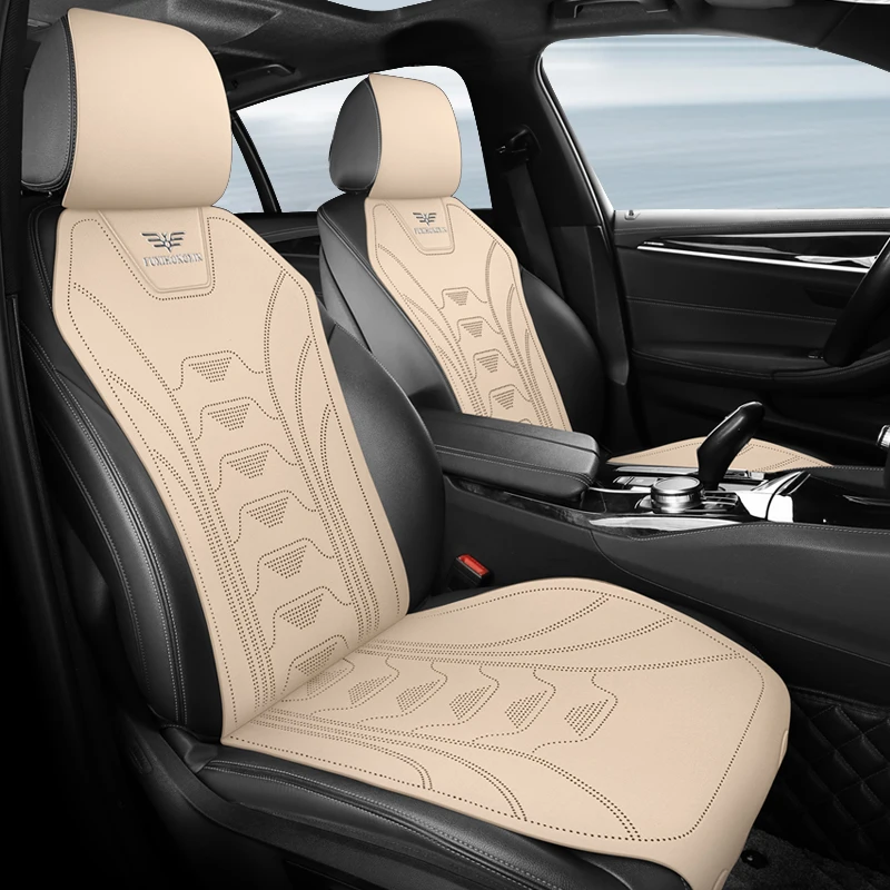 

BHUAN Car Seat Cover Leather For Lexus All Model ES IS-C IS350 LS RX NX GS CT GX LX RC RX300 LX570 RX350 LX470 CT200T NX300