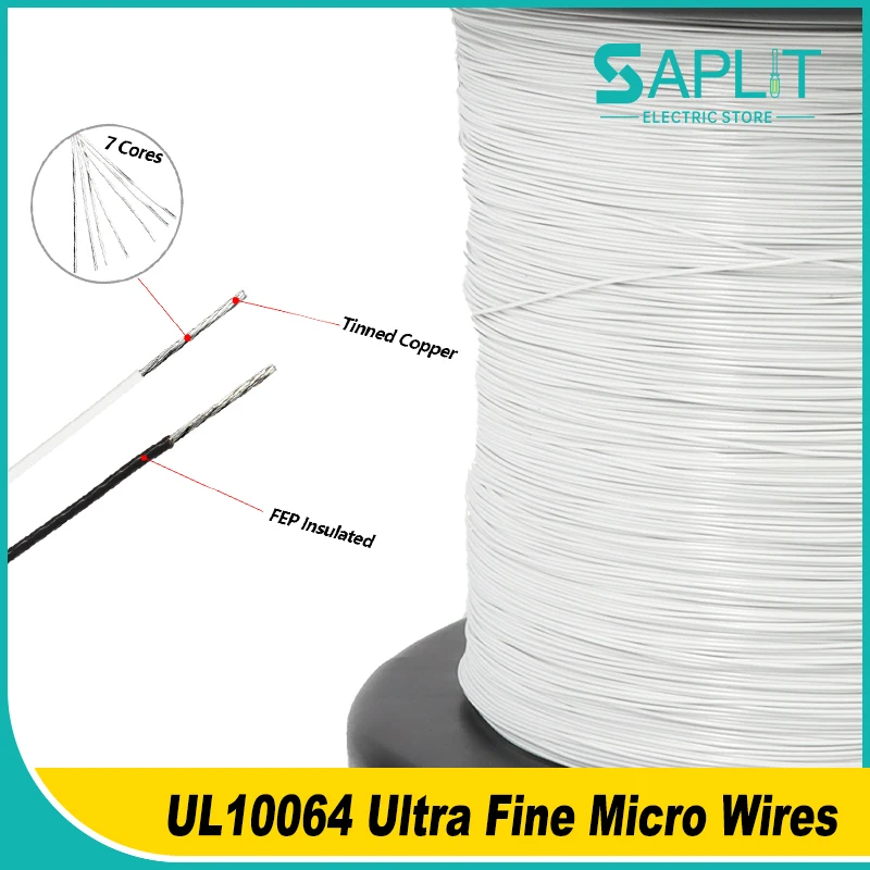 10 Colors UL10064 U… - image